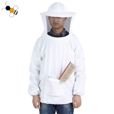 425g Beekeepers Jacket With Veil