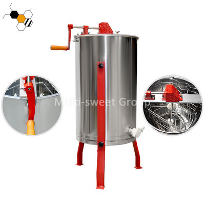 Centrifuge For Honey 3 Frames Manual Honey Extractor