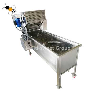 200pcs/H Automatic Honeycomb Uncapping Machine 180w