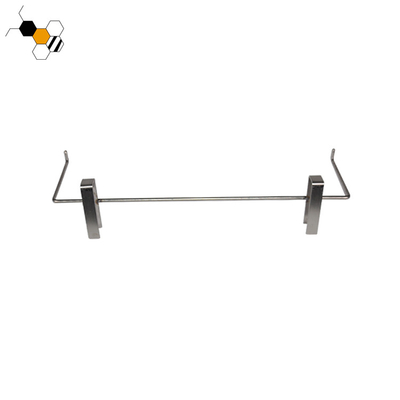 46cm Beekeeping Tools ODM Stainless Steel Bee Hive Frame