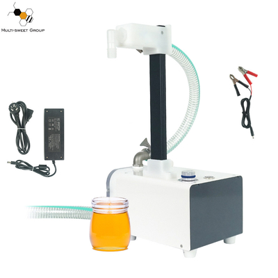 Bottle Filling Machine 500g 360 Bottles/H Semi-Automatic Honey Filling Machine